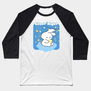 Loppi Tokki's Midnight Reverie on a Starlit Cloud! Baseball T-Shirt